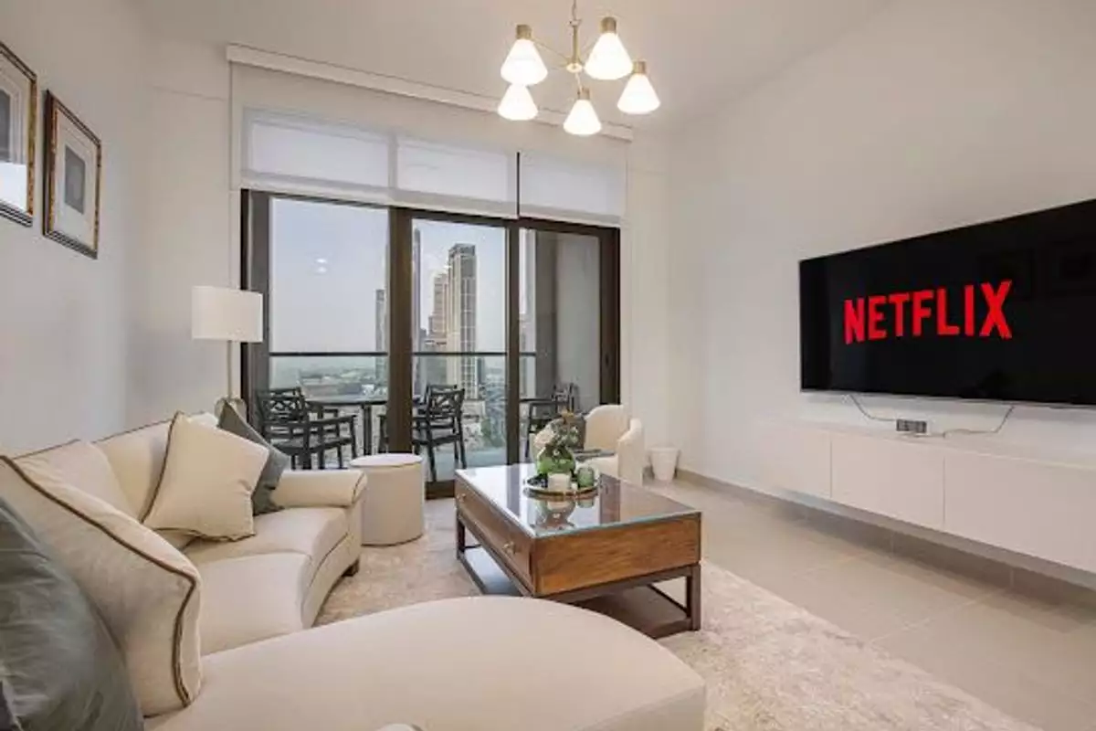 Квартира 120м² в ОАЭ, Дубай. Стоимостью 1073777€ аренда фото-4