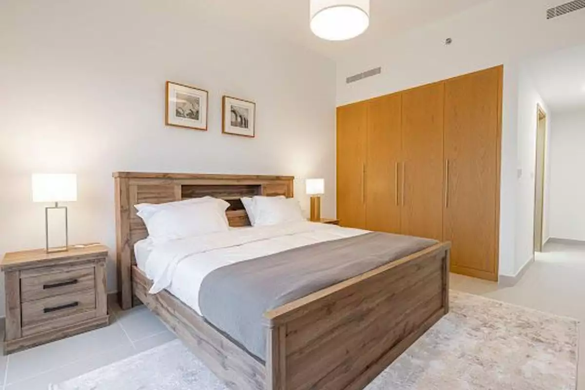 Квартира 120м² в ОАЭ, Дубай. Стоимостью 1073777€ аренда фото-6
