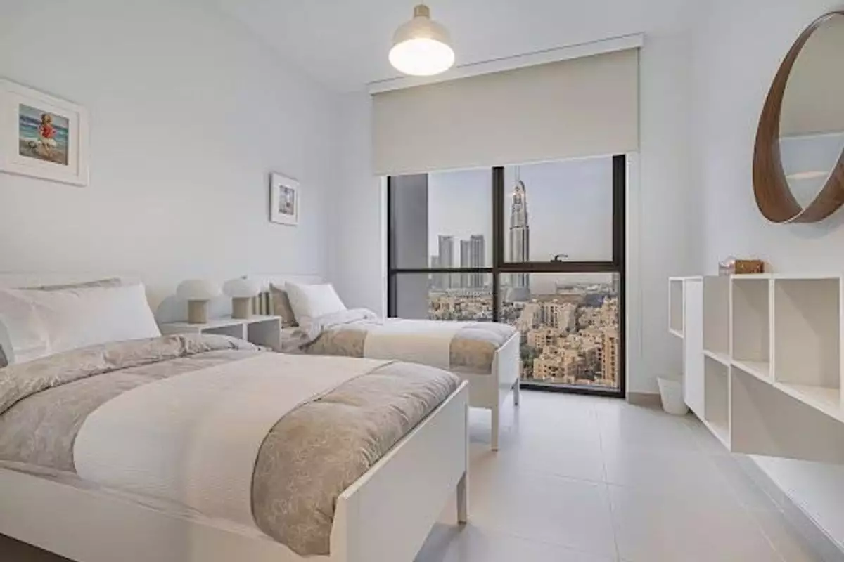Квартира 120м² в ОАЭ, Дубай. Стоимостью 1073777€ аренда фото-7