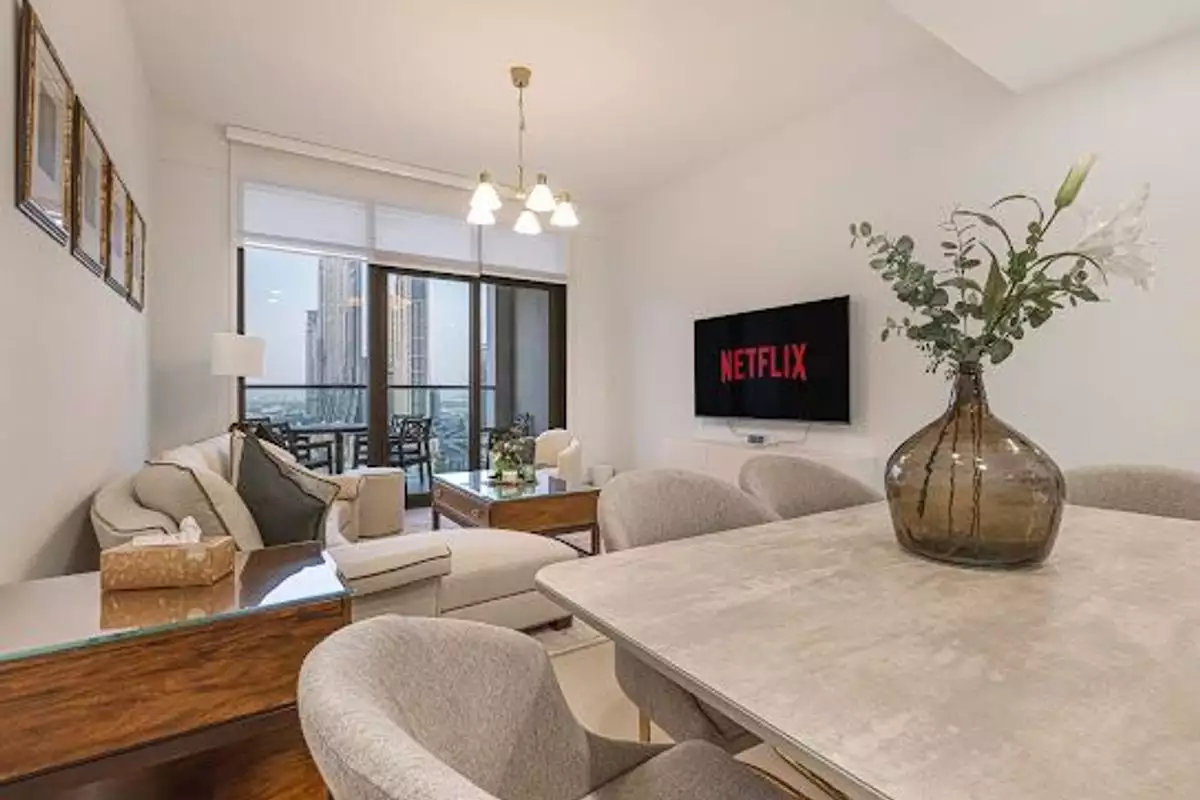 Квартира 120м² в ОАЭ, Дубай. Стоимостью 1073777€ аренда фото-8