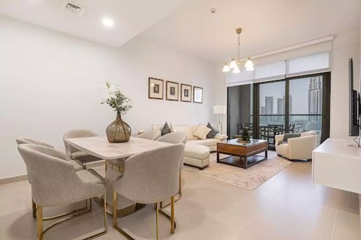 Квартира 120м² в ОАЭ, Дубай. Стоимостью 1073777€ аренда фото-9