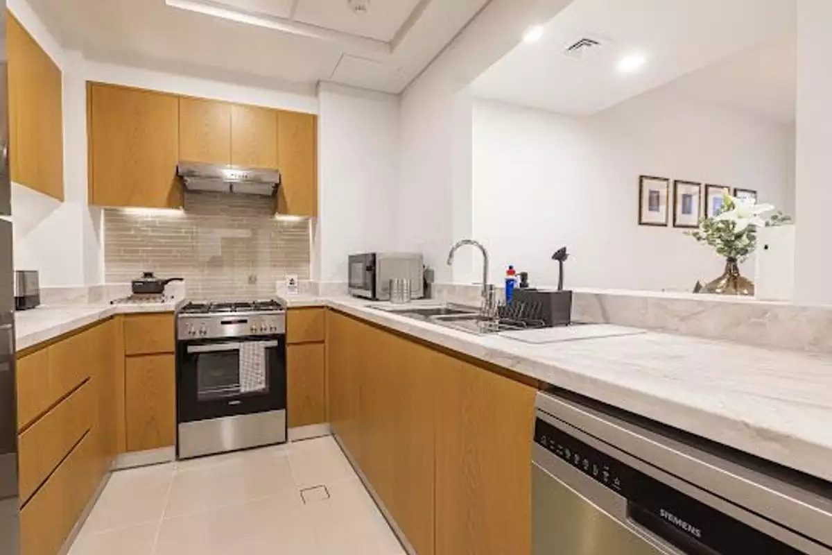 Квартира 120м² в ОАЭ, Дубай. Стоимостью 1073777€ аренда фото-10