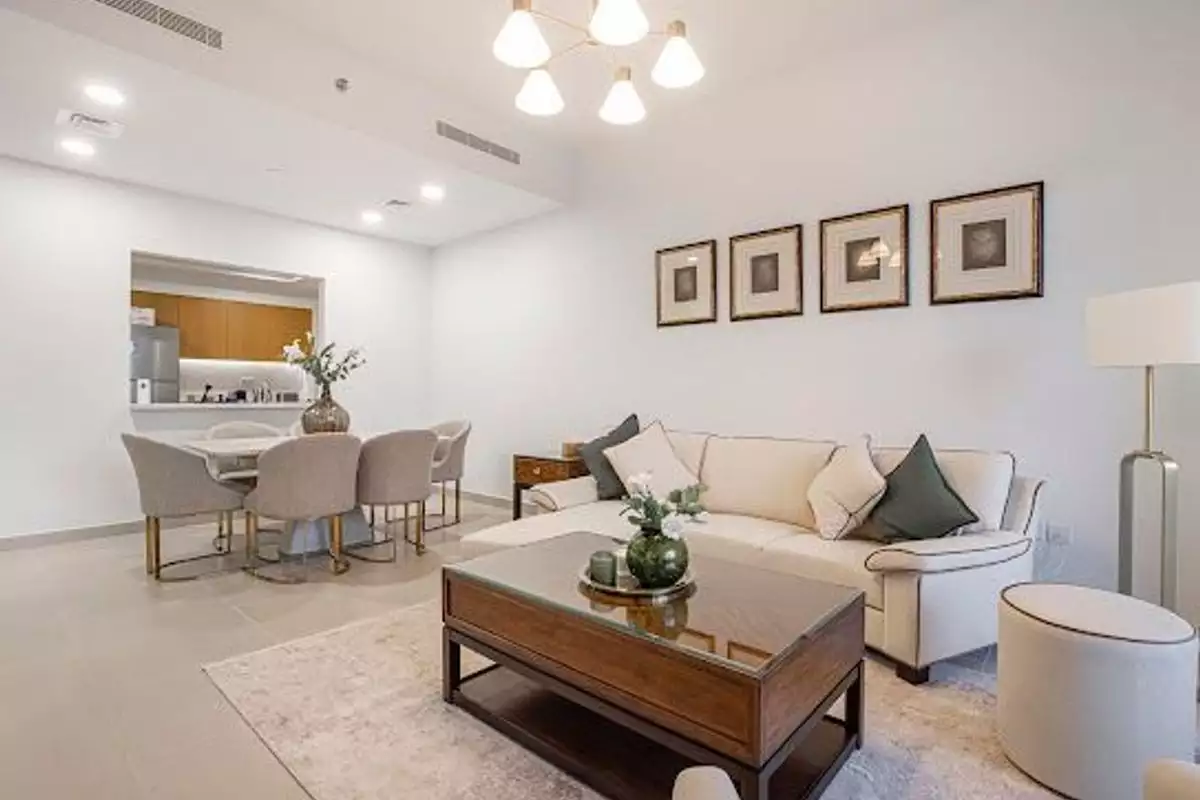 Квартира 120м² в ОАЭ, Дубай. Стоимостью 1073777€ аренда фото-15