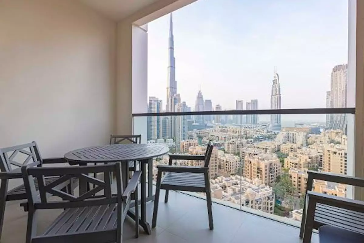Квартира 120м² в ОАЭ, Дубай. Стоимостью 1073777€ аренда фото-18