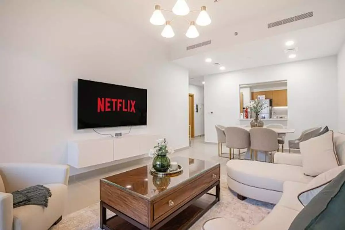 Квартира 120м² в ОАЭ, Дубай. Стоимостью 1073777€ аренда фото-19