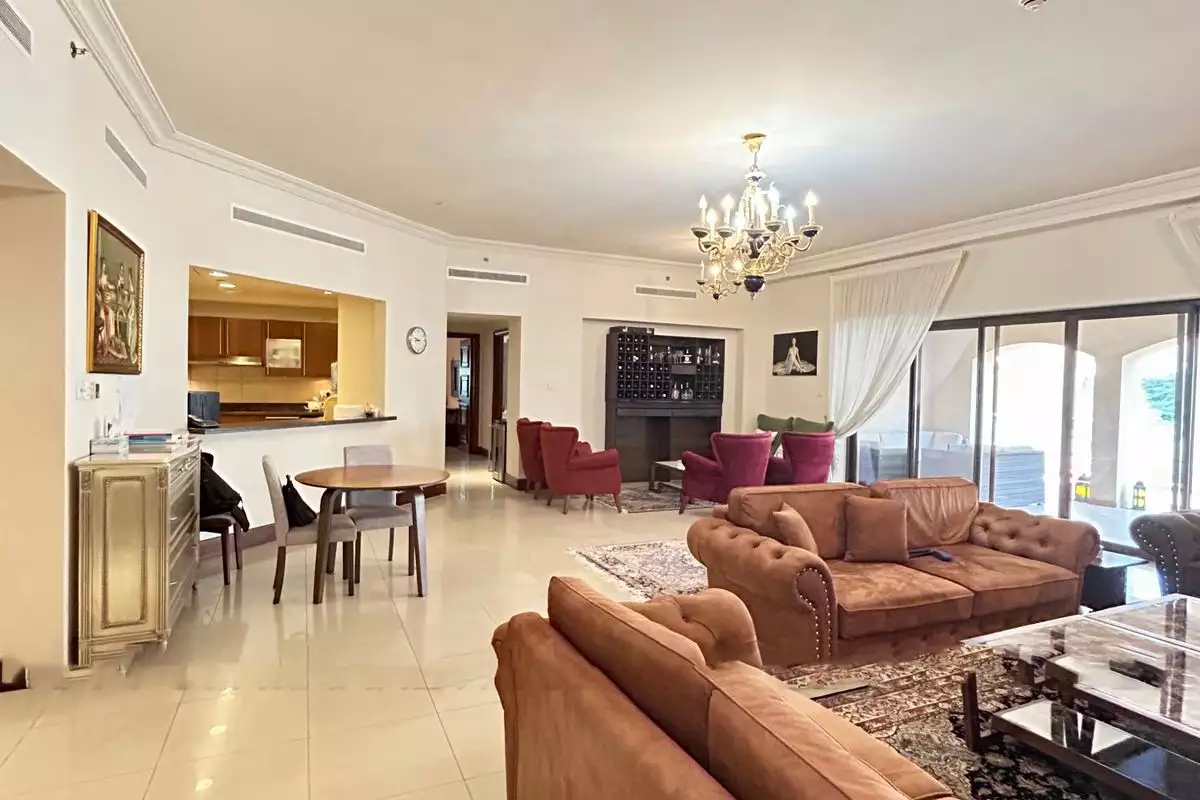 Квартира 309м² в ОАЭ, Дубай. Стоимостью 1623151€ аренда фото-1