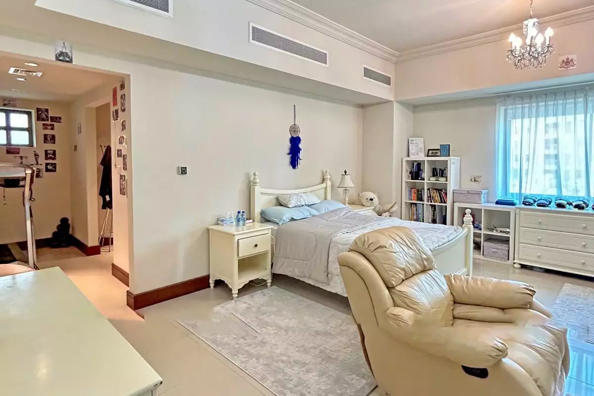 Квартира 309м² в ОАЭ, Дубай. Стоимостью 1623151€ аренда фото-4