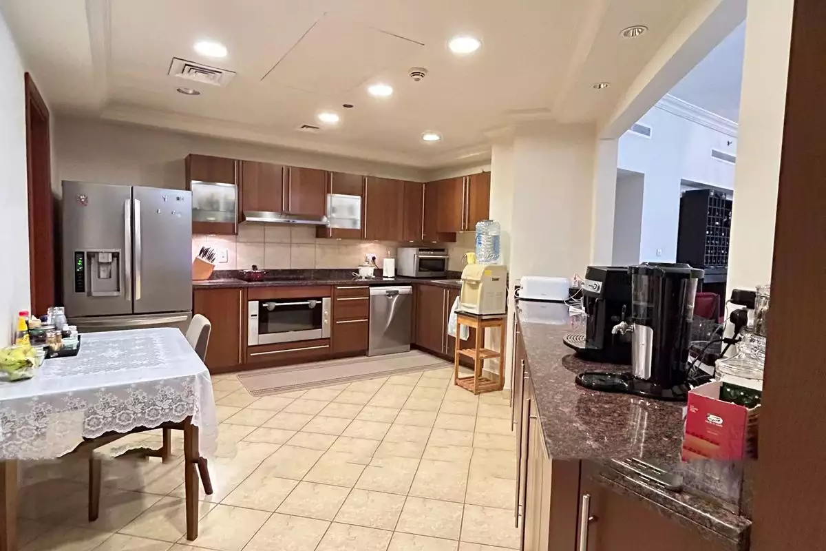 Квартира 309м² в ОАЭ, Дубай. Стоимостью 1623151€ аренда фото-5