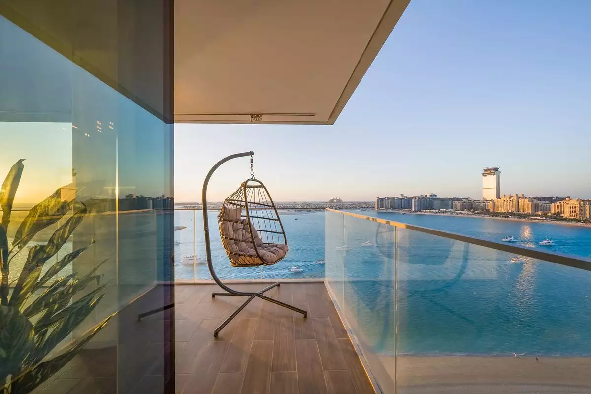 Квартира 178м² в ОАЭ, Дубай. Стоимостью 2194374€ аренда фото-3