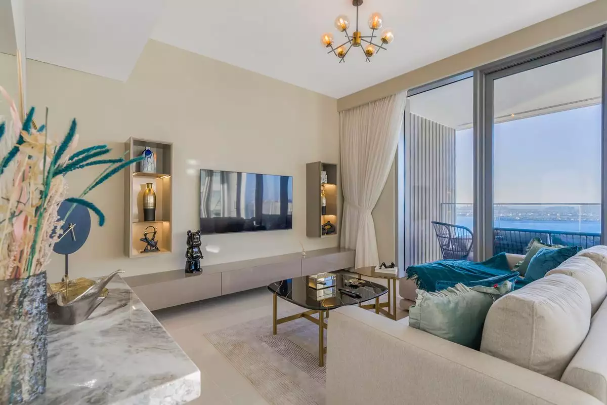 Квартира 178м² в ОАЭ, Дубай. Стоимостью 2194374€ аренда фото-4