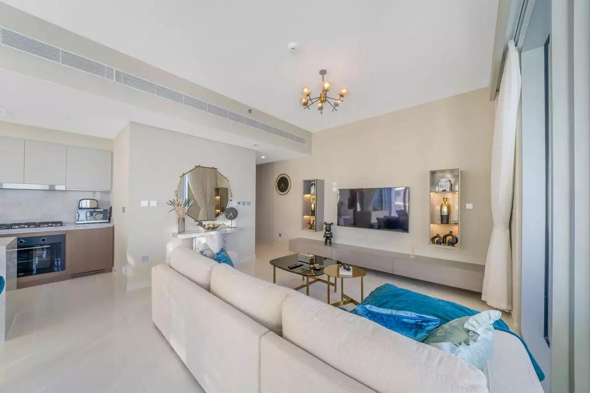 Квартира 178м² в ОАЭ, Дубай. Стоимостью 2194374€ аренда фото-5