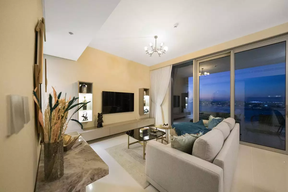 Квартира 178м² в ОАЭ, Дубай. Стоимостью 2194374€ аренда фото-6