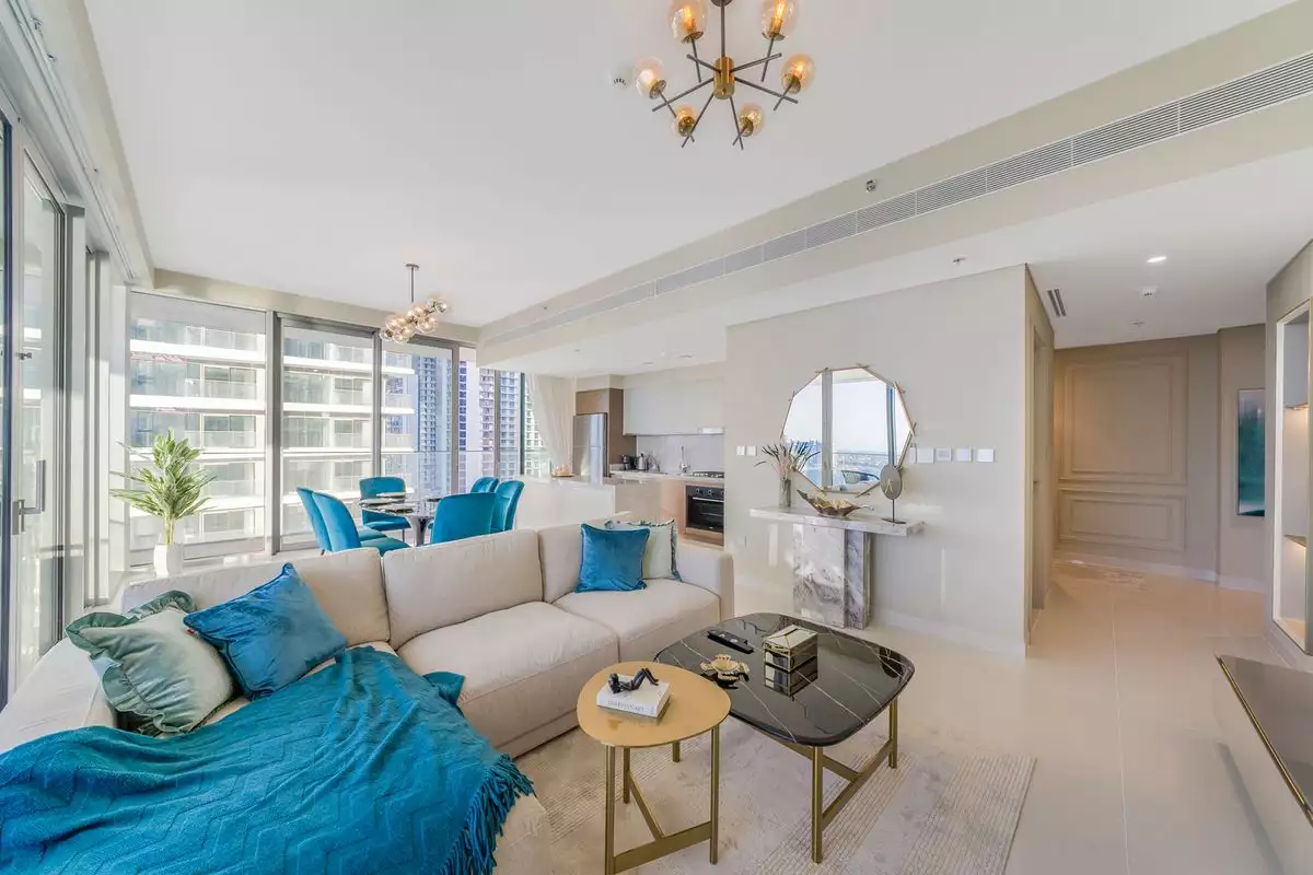 Квартира 178м² в ОАЭ, Дубай. Стоимостью 2194374€ аренда фото-7