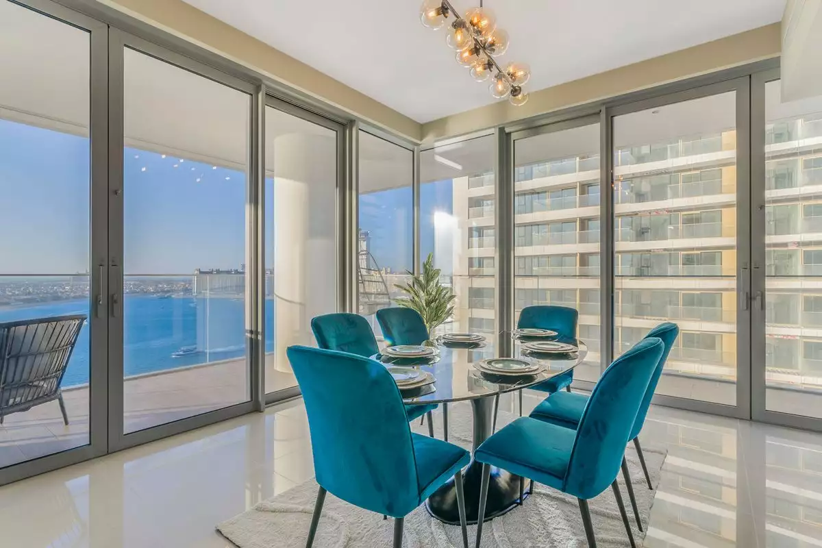 Квартира 178м² в ОАЭ, Дубай. Стоимостью 2194374€ аренда фото-9