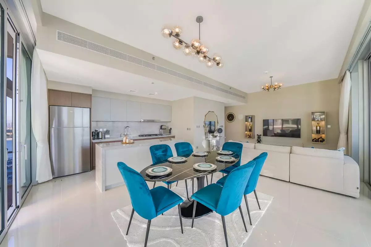Квартира 178м² в ОАЭ, Дубай. Стоимостью 2194374€ аренда фото-10