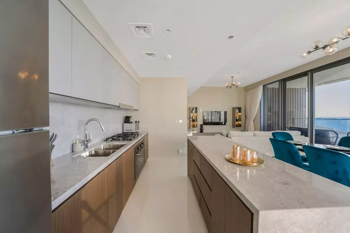 Квартира 178м² в ОАЭ, Дубай. Стоимостью 2194374€ аренда фото-11