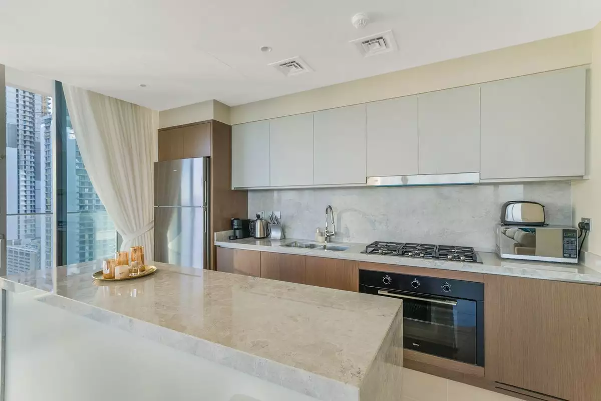 Квартира 178м² в ОАЭ, Дубай. Стоимостью 2194374€ аренда фото-12