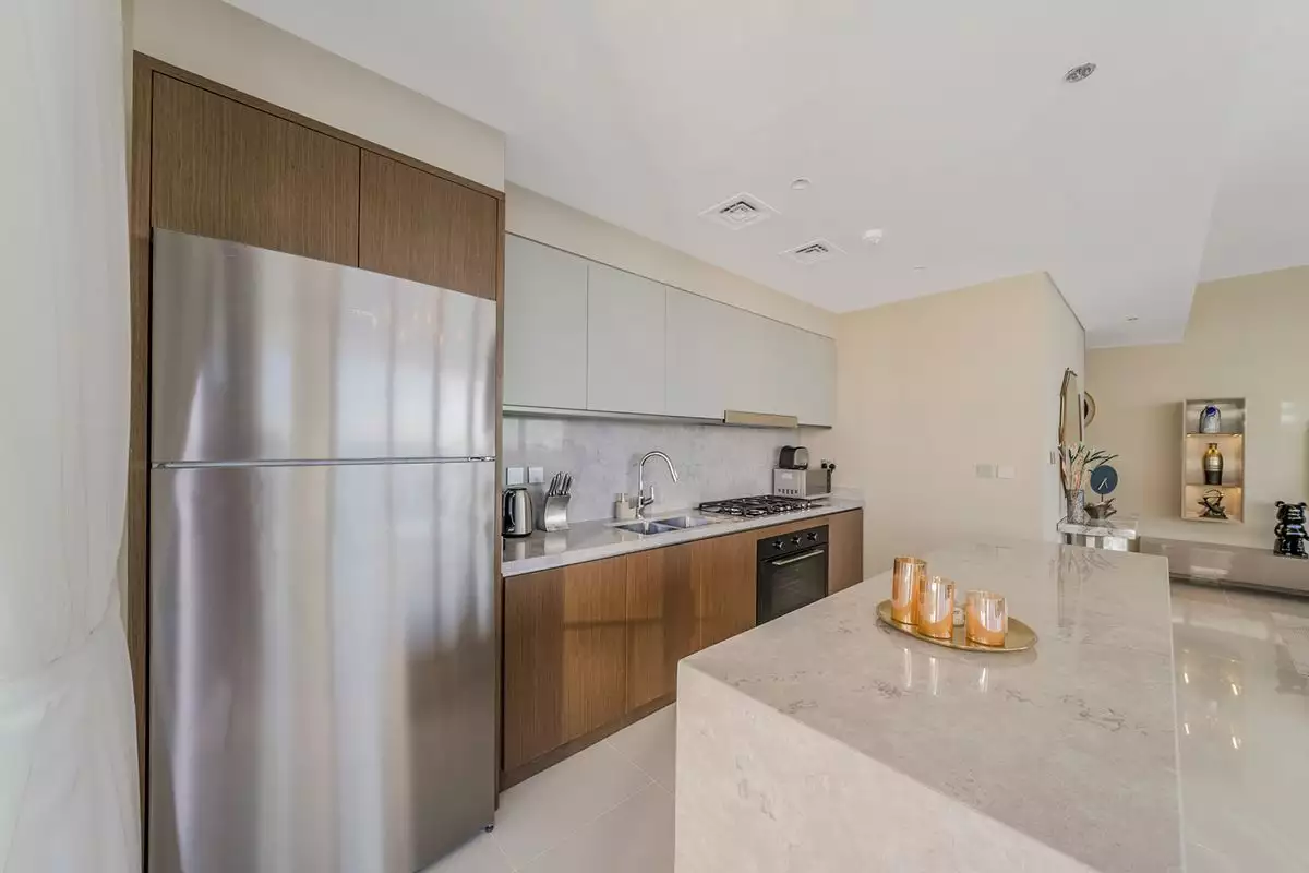 Квартира 178м² в ОАЭ, Дубай. Стоимостью 2194374€ аренда фото-13