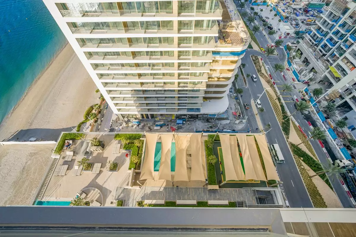Квартира 178м² в ОАЭ, Дубай. Стоимостью 2194374€ аренда фото-14