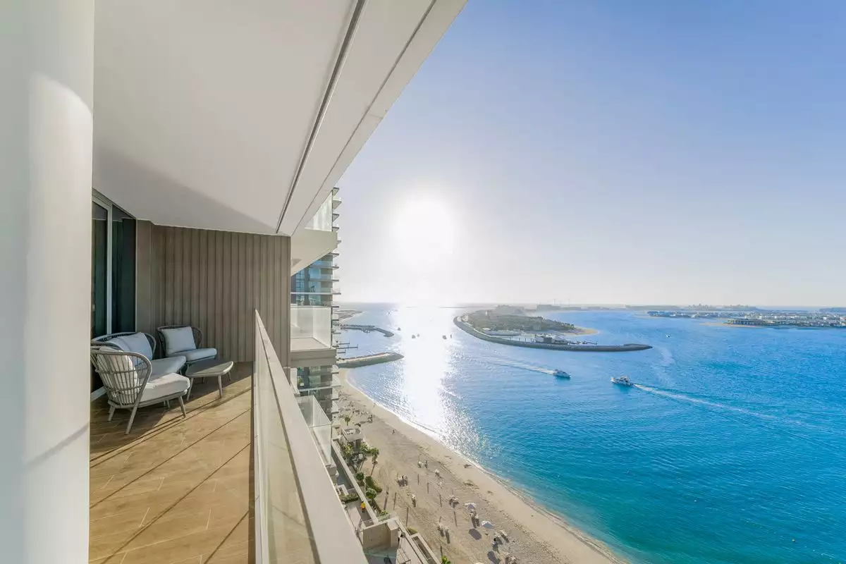 Квартира 178м² в ОАЭ, Дубай. Стоимостью 2194374€ аренда фото-17
