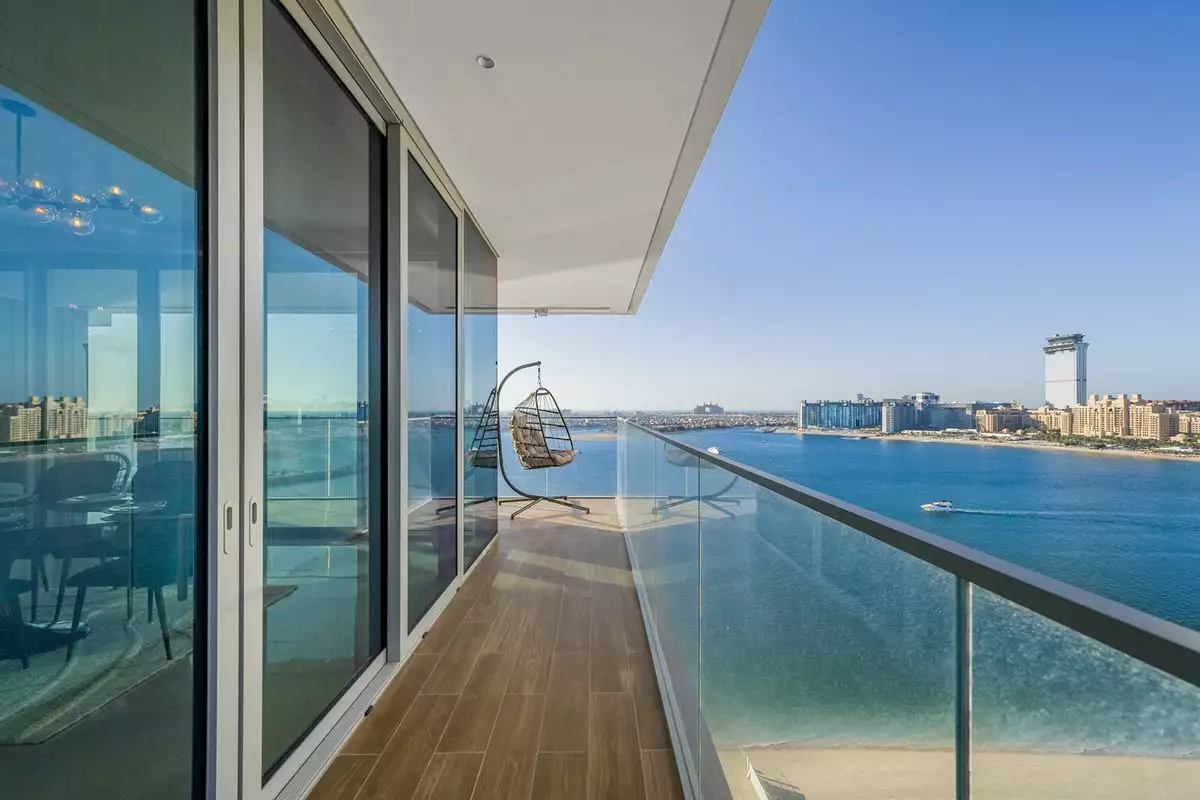 Квартира 178м² в ОАЭ, Дубай. Стоимостью 2194374€ аренда фото-18