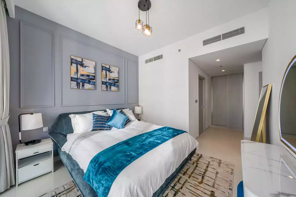 Квартира 178м² в ОАЭ, Дубай. Стоимостью 2194374€ аренда фото-20