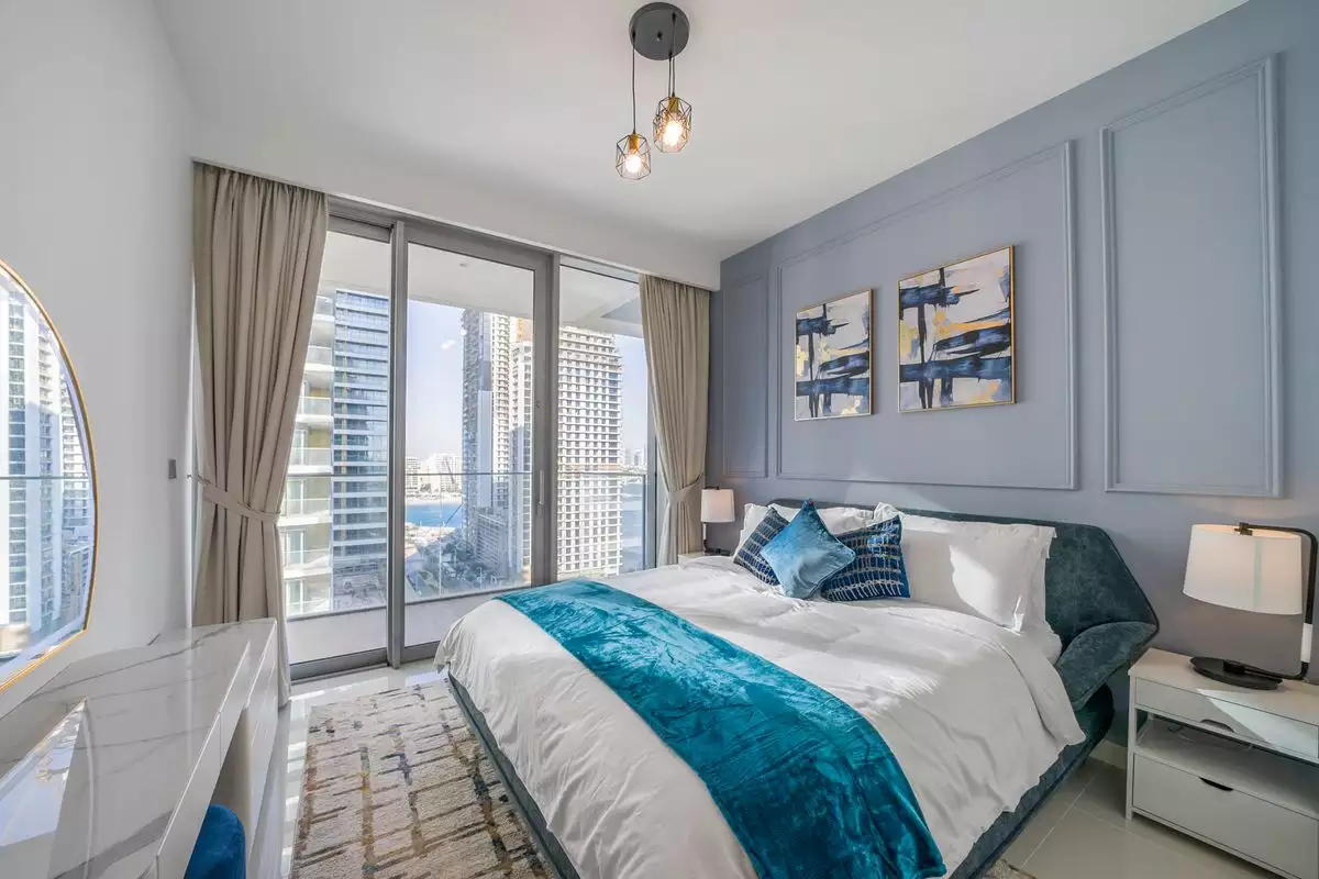 Квартира 178м² в ОАЭ, Дубай. Стоимостью 2194374€ аренда фото-21