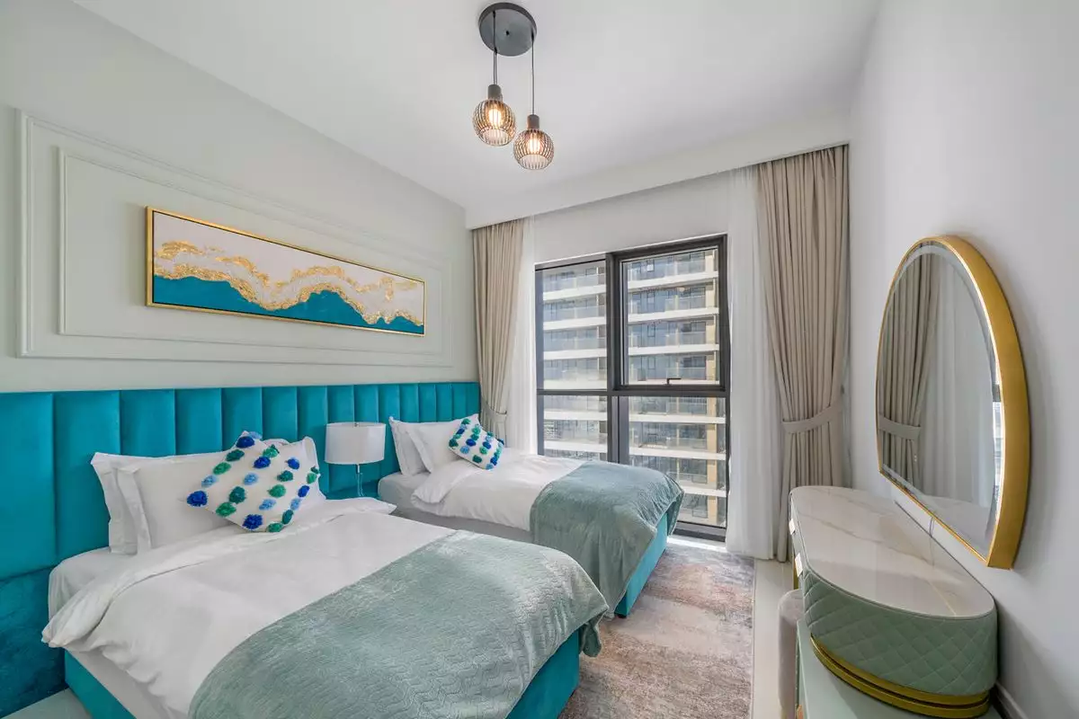 Квартира 178м² в ОАЭ, Дубай. Стоимостью 2194374€ аренда фото-23