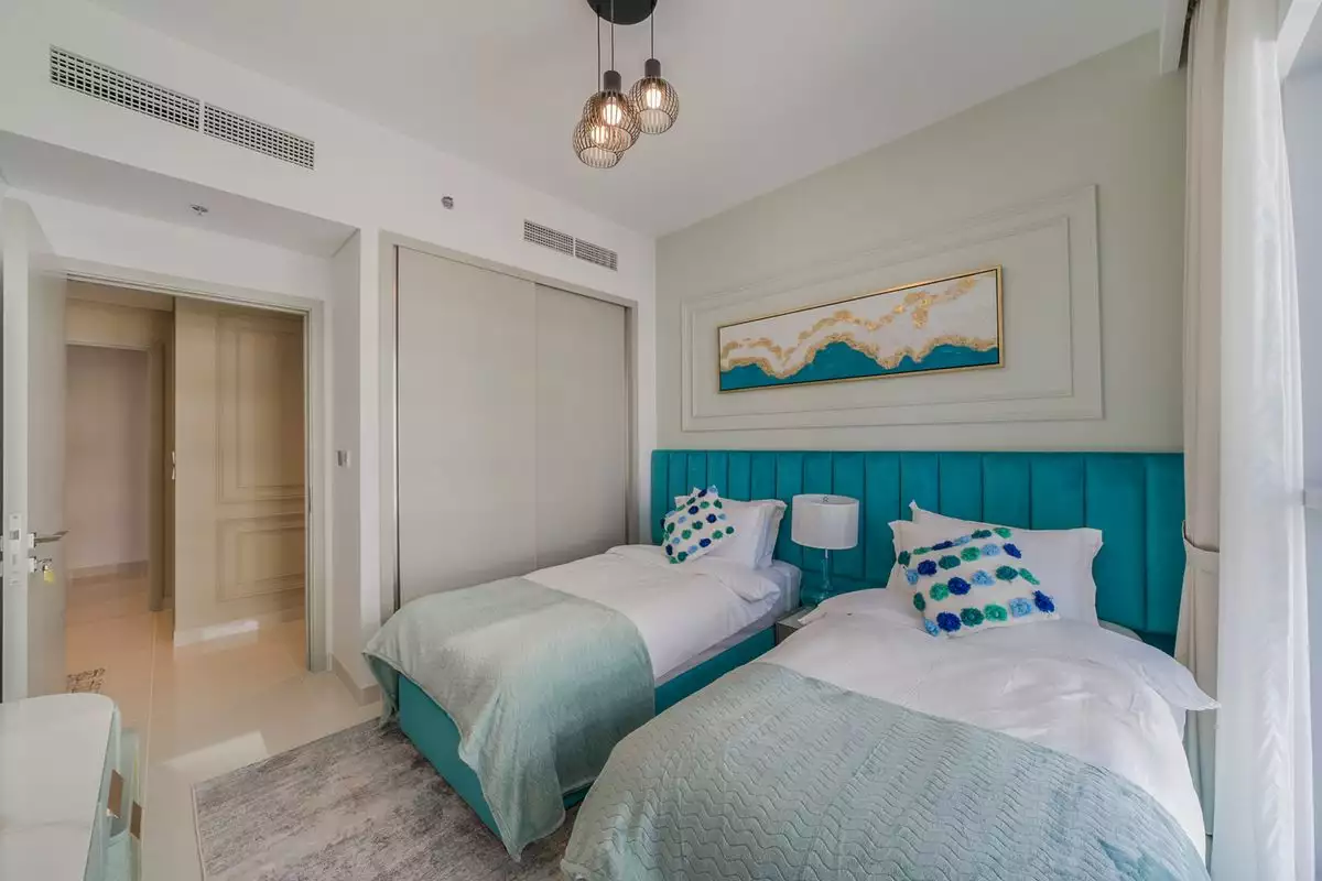 Квартира 178м² в ОАЭ, Дубай. Стоимостью 2194374€ аренда фото-24