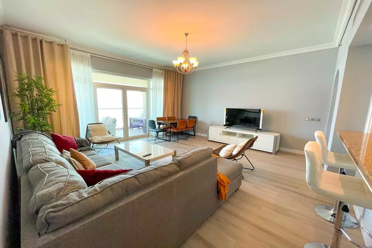 Квартира 144м² в ОАЭ, Дубай. Стоимостью 1338297€ аренда фото-2