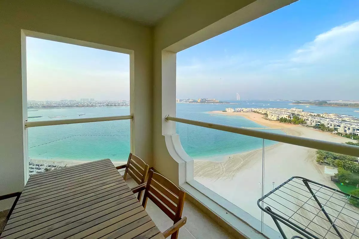 Квартира 144м² в ОАЭ, Дубай. Стоимостью 1338297€ аренда фото-3