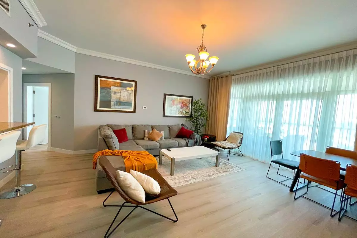 Квартира 144м² в ОАЭ, Дубай. Стоимостью 1338297€ аренда фото-4