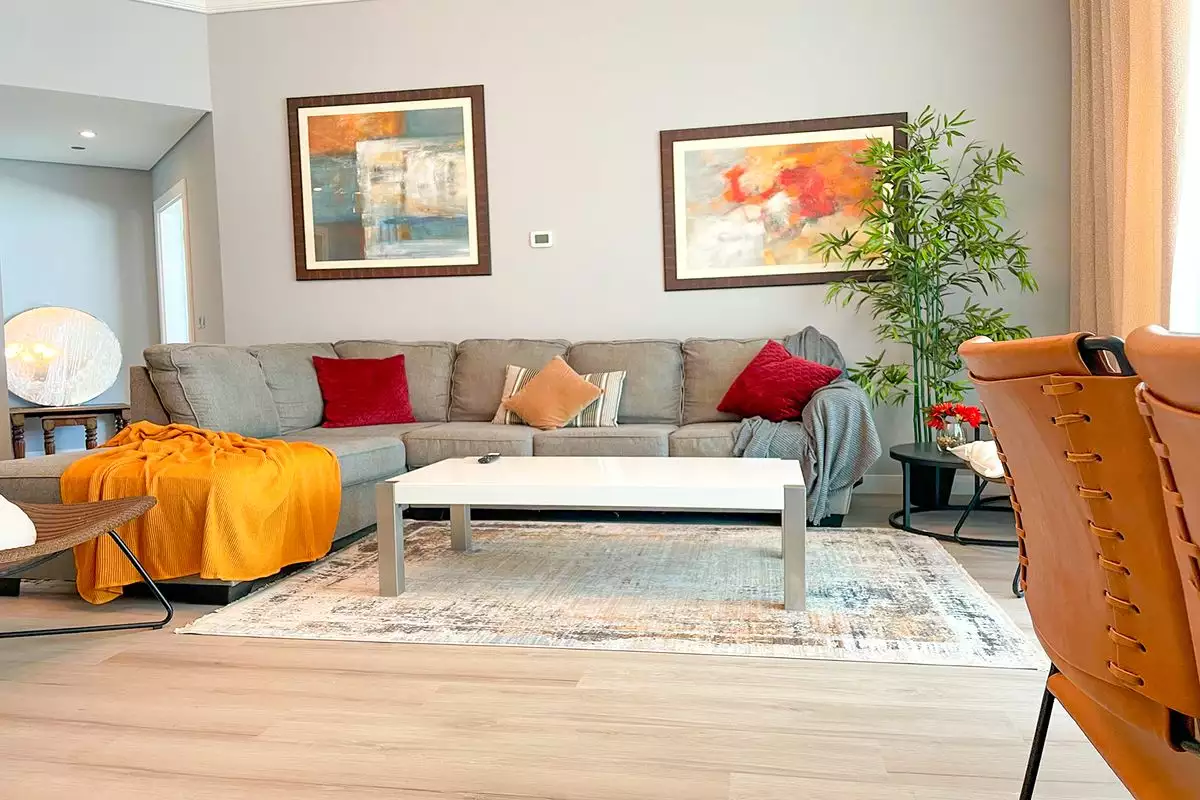 Квартира 144м² в ОАЭ, Дубай. Стоимостью 1338297€ аренда фото-5