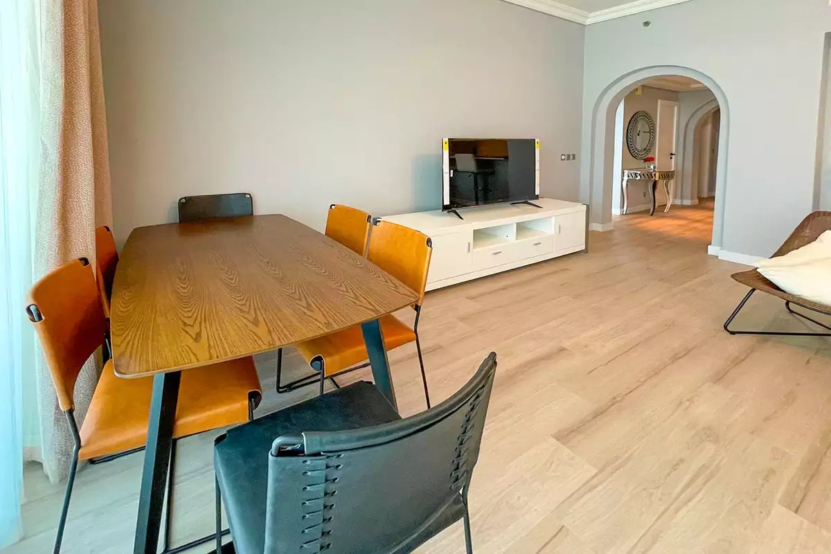 Квартира 144м² в ОАЭ, Дубай. Стоимостью 1338297€ аренда фото-7