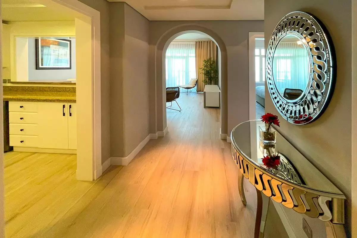 Квартира 144м² в ОАЭ, Дубай. Стоимостью 1338297€ аренда фото-9