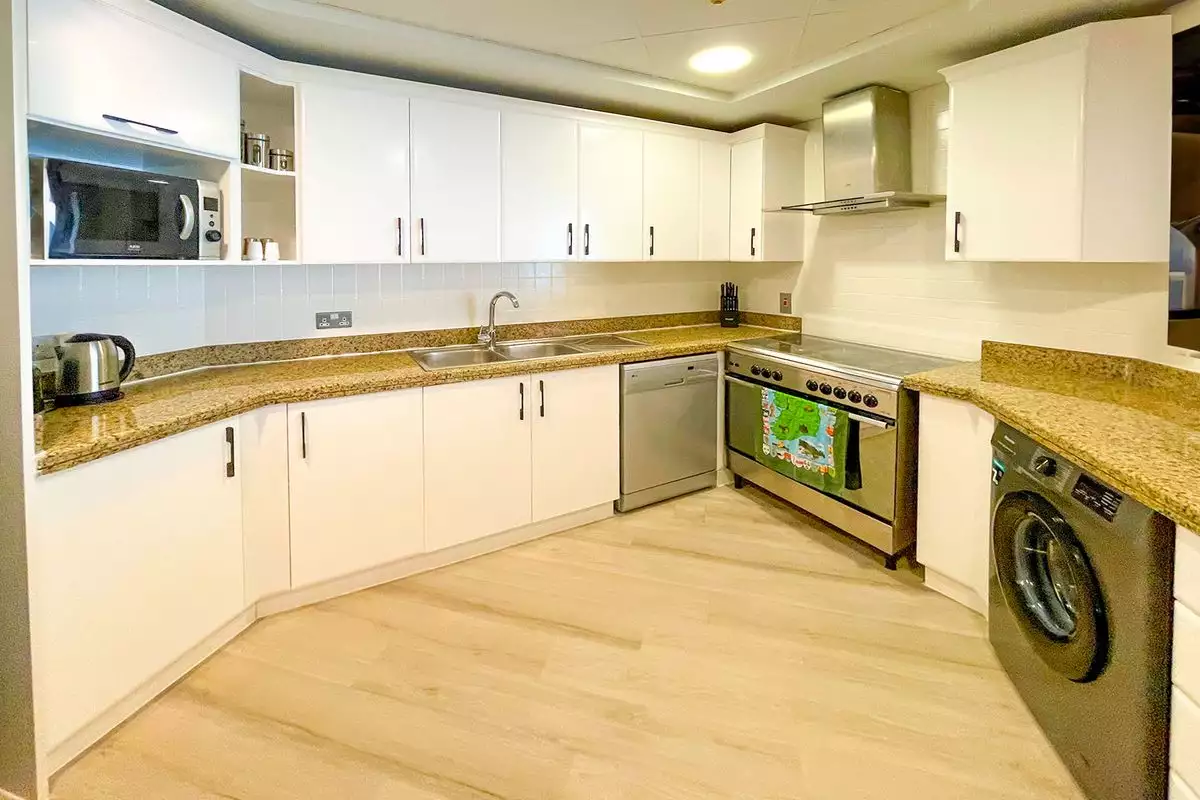 Квартира 144м² в ОАЭ, Дубай. Стоимостью 1338297€ аренда фото-11
