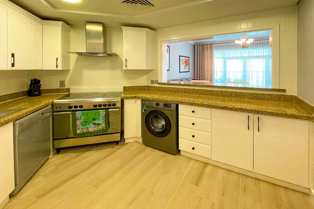 Квартира 144м² в ОАЭ, Дубай. Стоимостью 1338297€ аренда фото-12