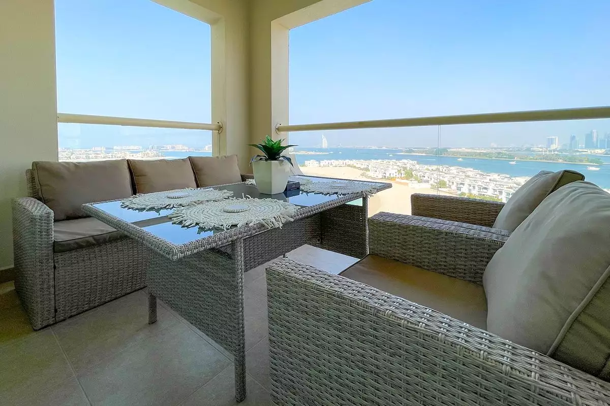 Квартира 144м² в ОАЭ, Дубай. Стоимостью 1338297€ аренда фото-13