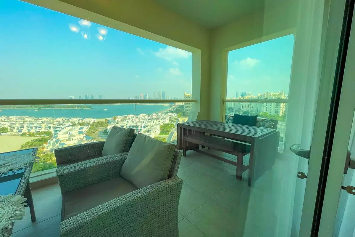 Квартира 144м² в ОАЭ, Дубай. Стоимостью 1338297€ аренда фото-14