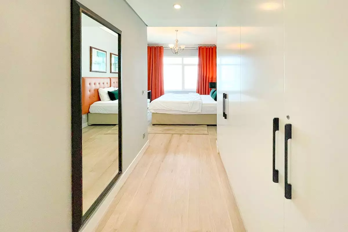 Квартира 144м² в ОАЭ, Дубай. Стоимостью 1338297€ аренда фото-18