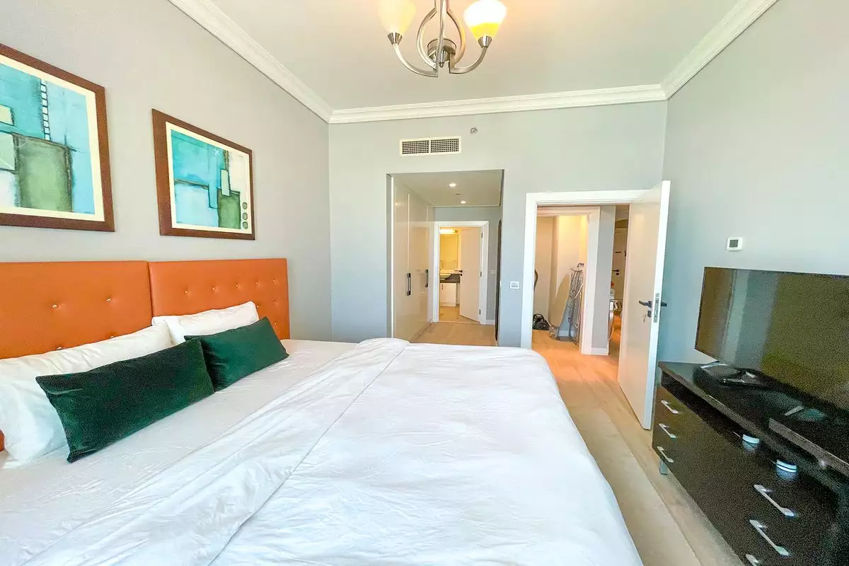 Квартира 144м² в ОАЭ, Дубай. Стоимостью 1338297€ аренда фото-21