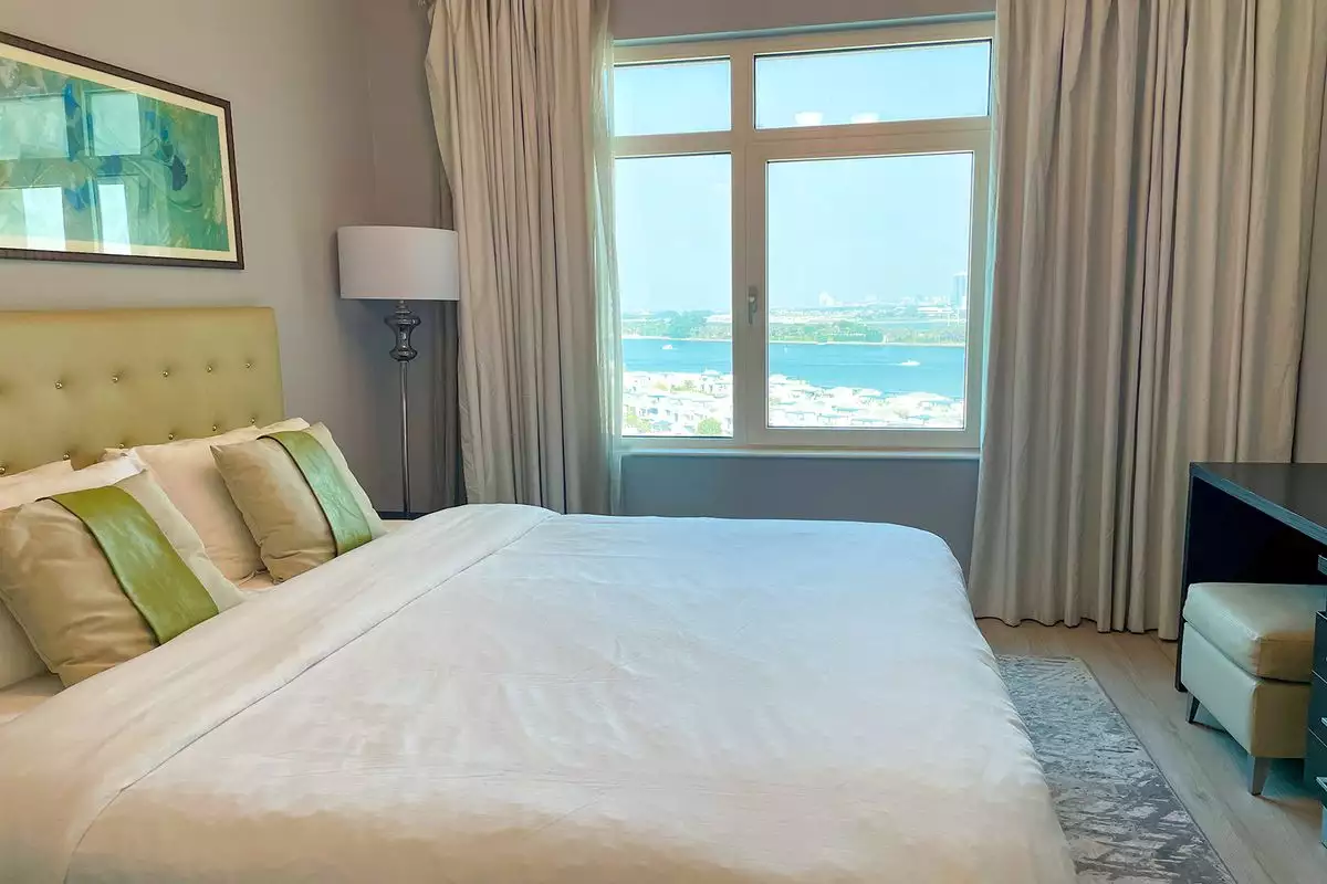Квартира 144м² в ОАЭ, Дубай. Стоимостью 1338297€ аренда фото-25