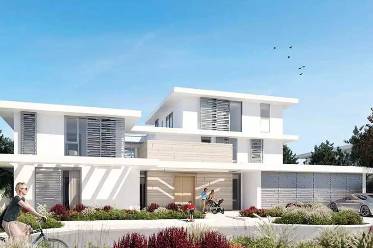 Вилла 1254м² в ОАЭ, Дубай. Стоимостью 6018144€ аренда фото-1