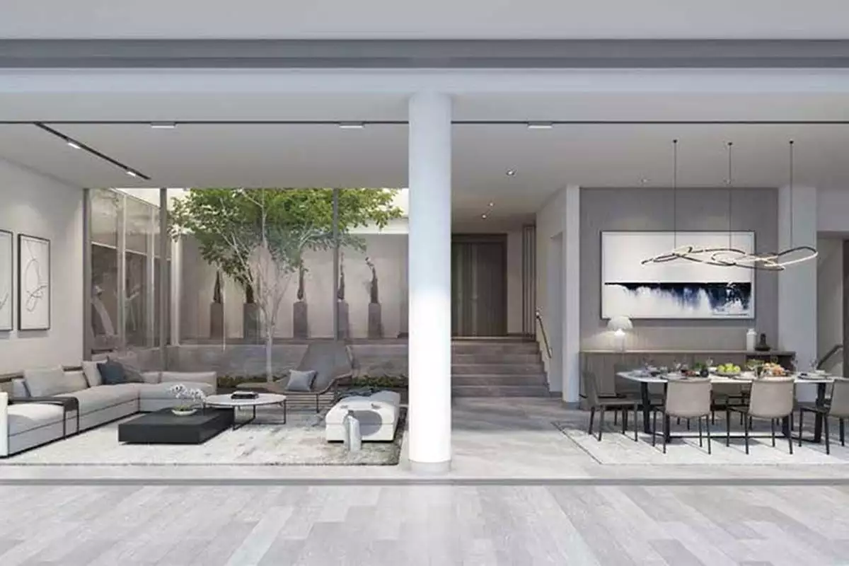 Вилла 1254м² в ОАЭ, Дубай. Стоимостью 6018144€ аренда фото-2