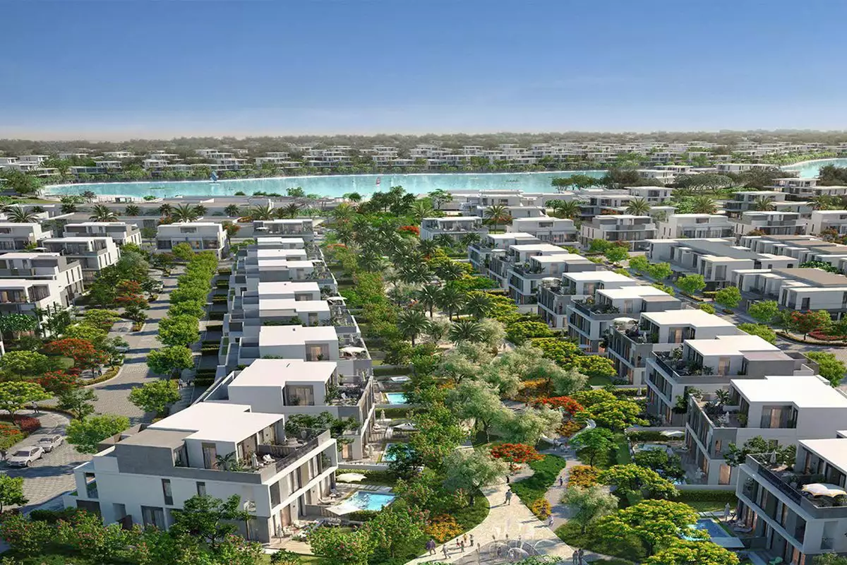 Вилла 1254м² в ОАЭ, Дубай. Стоимостью 6018144€ аренда фото-4