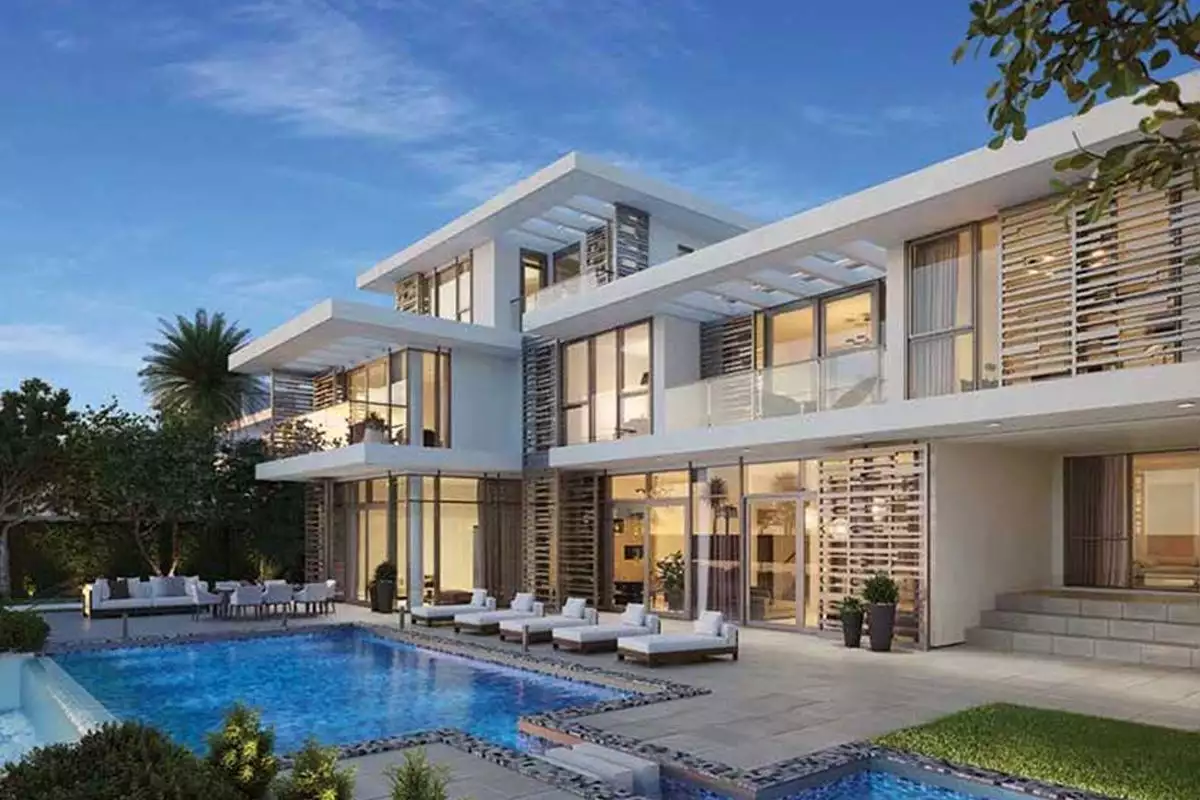 Вилла 1254м² в ОАЭ, Дубай. Стоимостью 6018144€ аренда фото-5