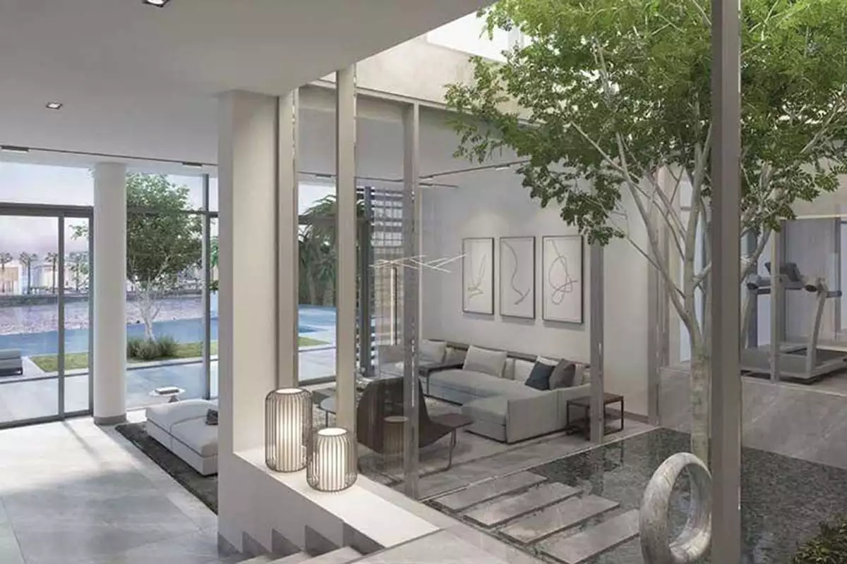 Вилла 1254м² в ОАЭ, Дубай. Стоимостью 6018144€ аренда фото-6