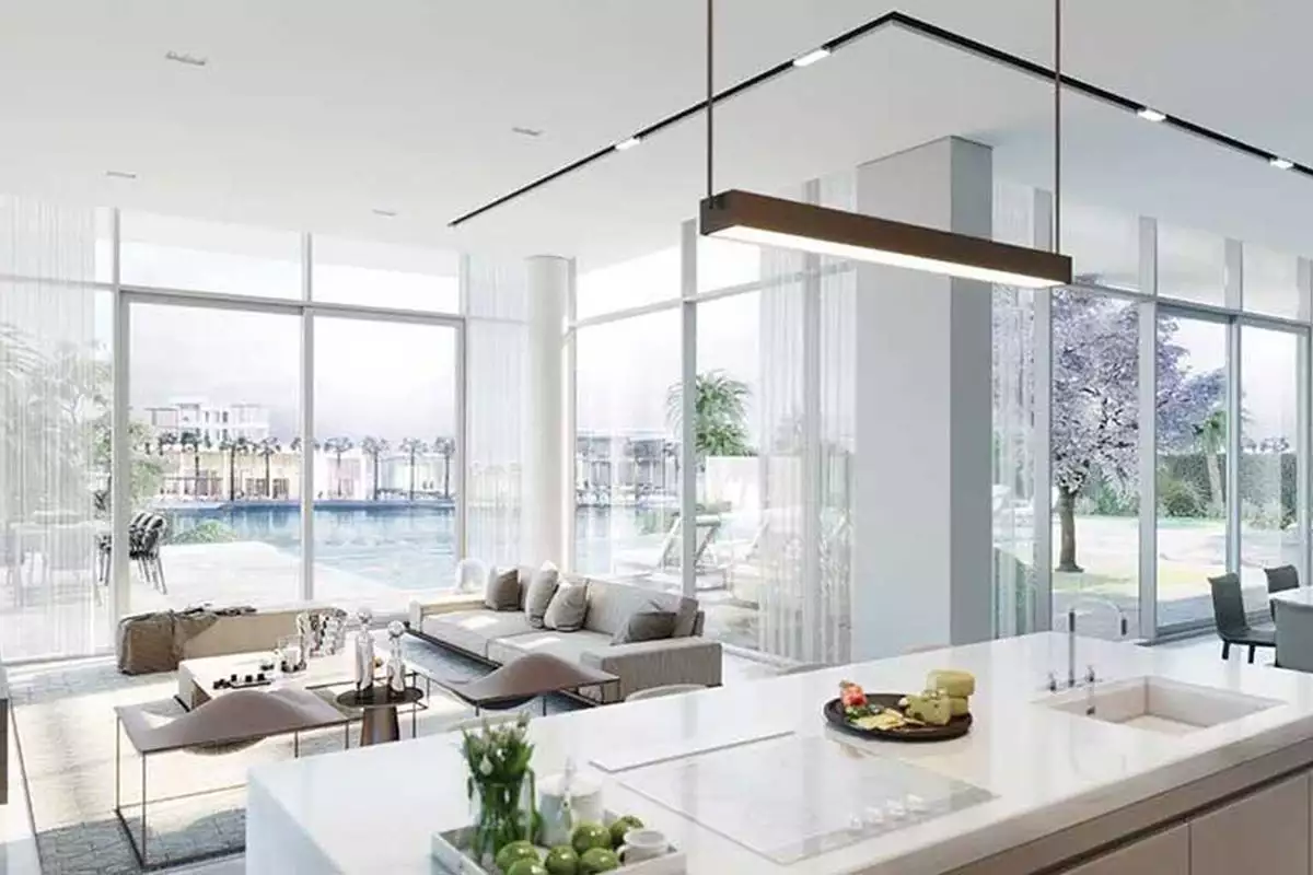 Вилла 1254м² в ОАЭ, Дубай. Стоимостью 6018144€ аренда фото-8