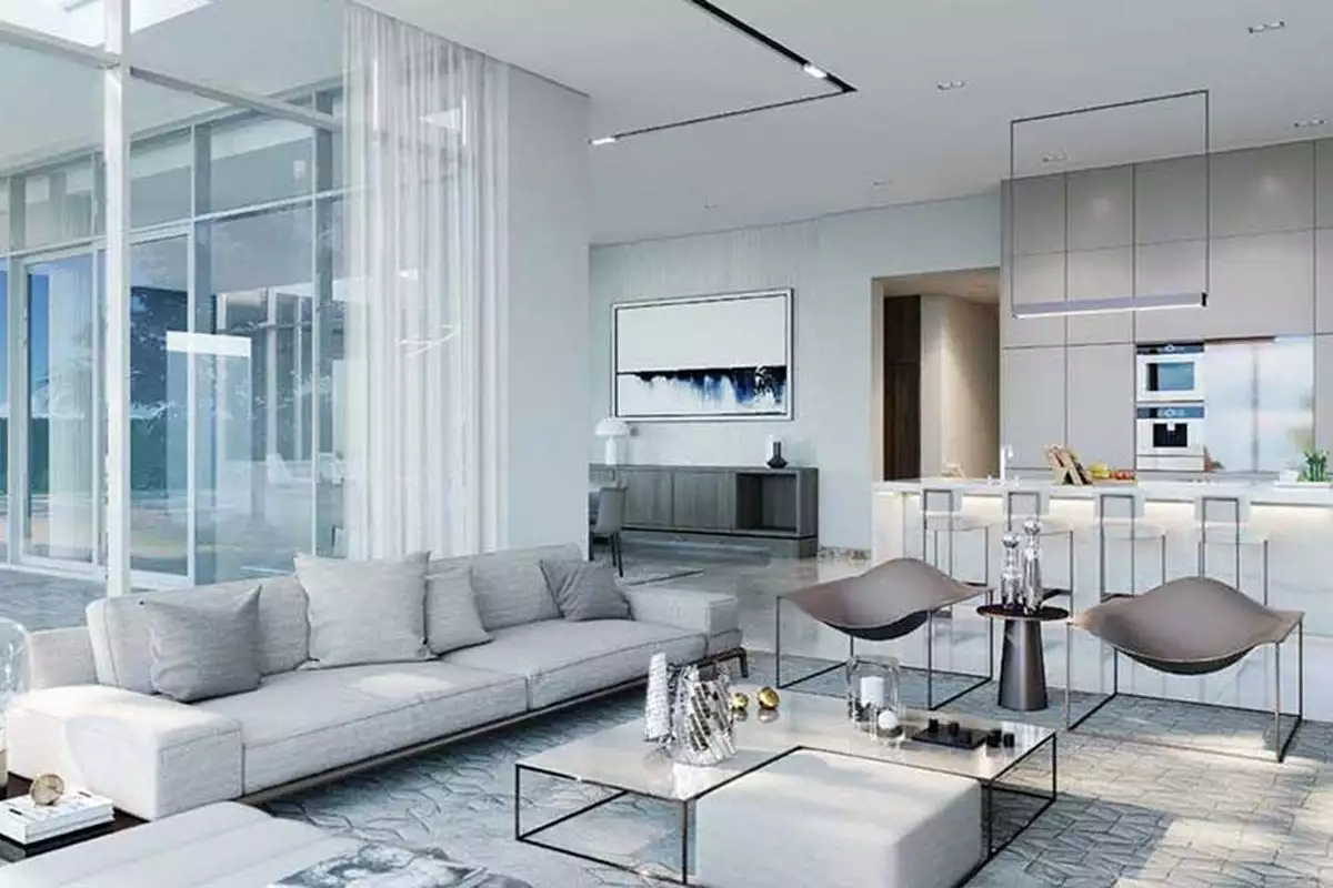 Вилла 1254м² в ОАЭ, Дубай. Стоимостью 6018144€ аренда фото-9