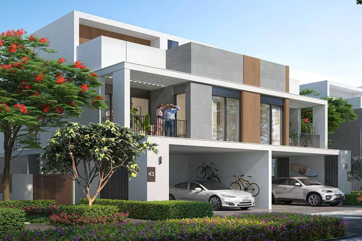 Вилла 1254м² в ОАЭ, Дубай. Стоимостью 6018144€ аренда фото-13